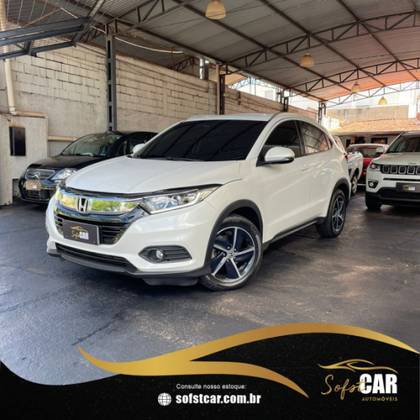 HONDA HR-V 1.8 16V FLEX EX 4P AUTOMÁTICO